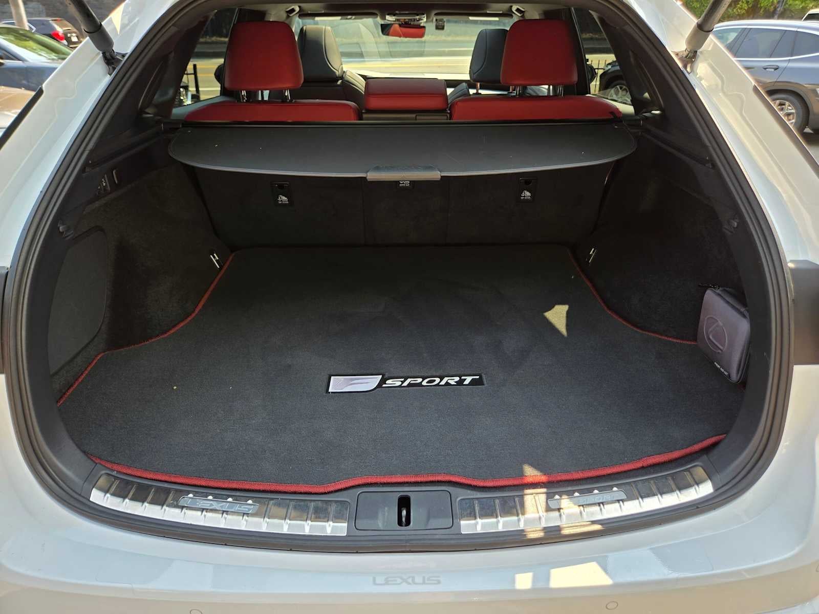 2024 Lexus RX 500h RX 500h F SPORT Performance