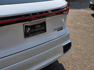 2024 Lexus RX 500h RX 500h F SPORT Performance