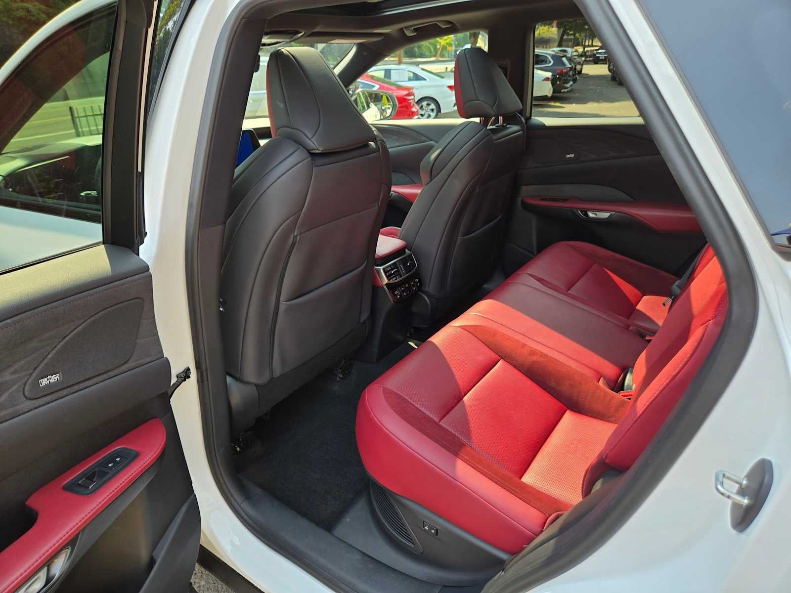 2024 Lexus RX 500h RX 500h F SPORT Performance