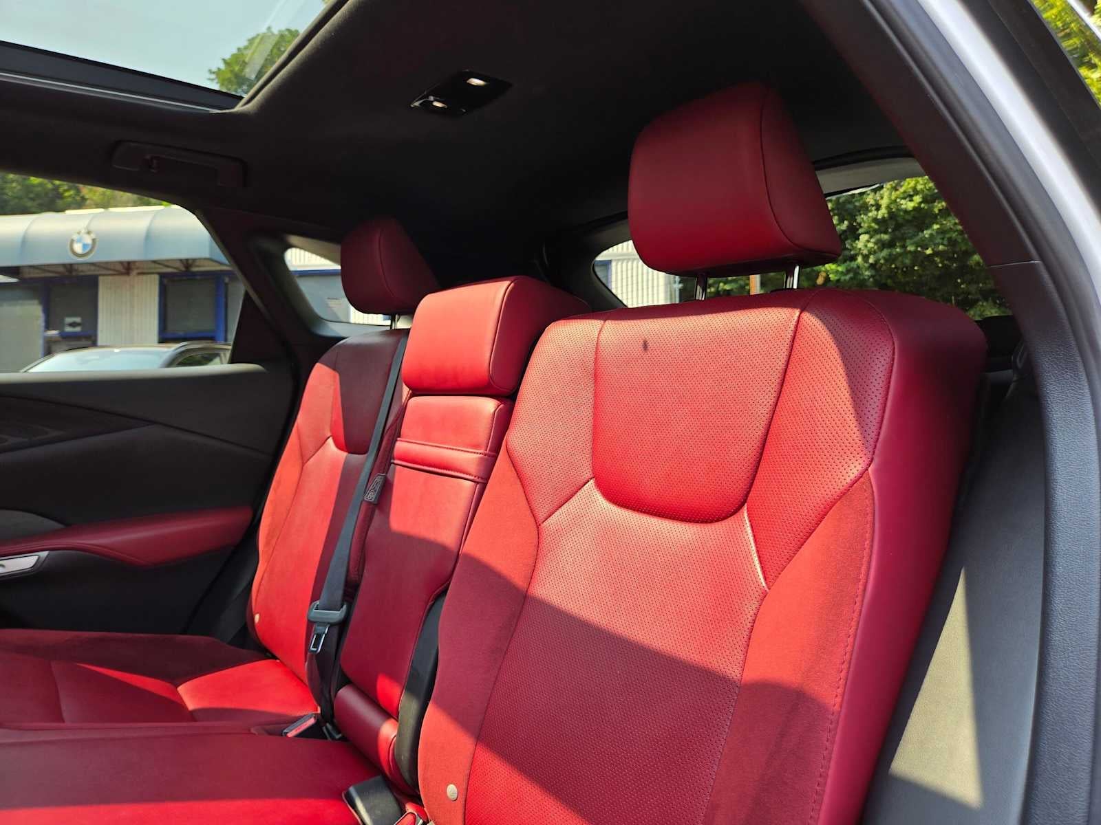 2024 Lexus RX 500h RX 500h F SPORT Performance