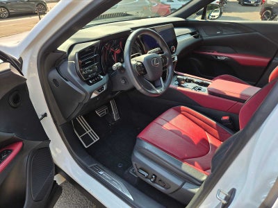 2024 Lexus RX 500h RX 500h F SPORT Performance