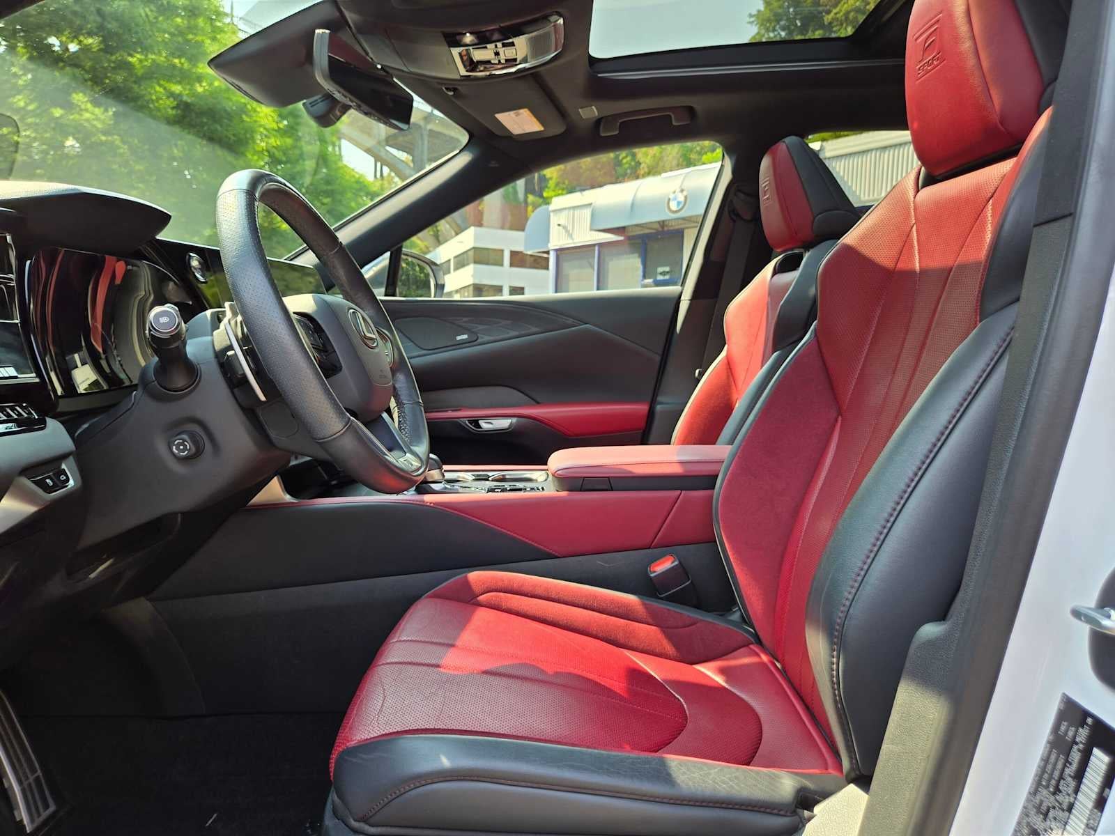 2024 Lexus RX 500h RX 500h F SPORT Performance