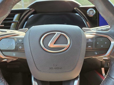 2024 Lexus RX 500h RX 500h F SPORT Performance