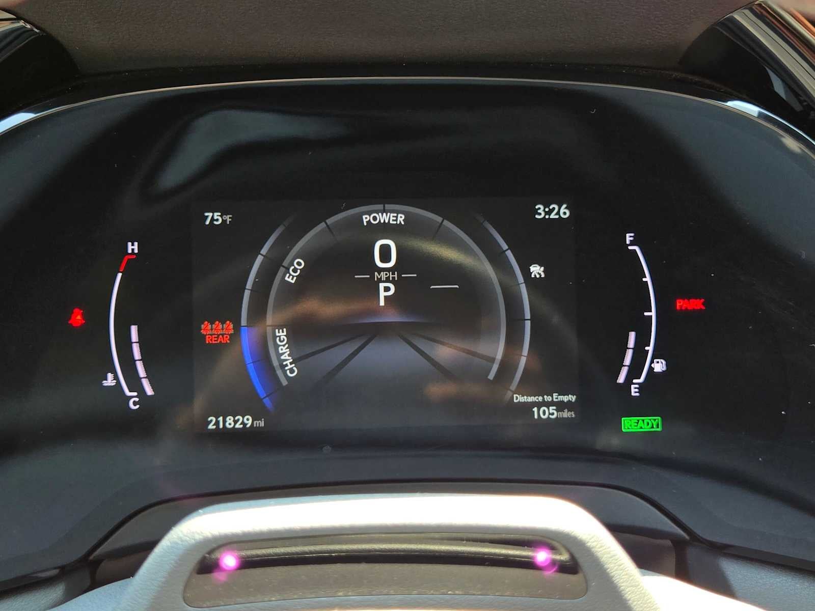 2024 Lexus RX 500h RX 500h F SPORT Performance