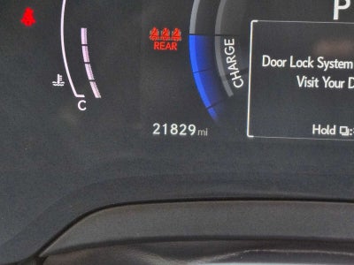 2024 Lexus RX 500h RX 500h F SPORT Performance