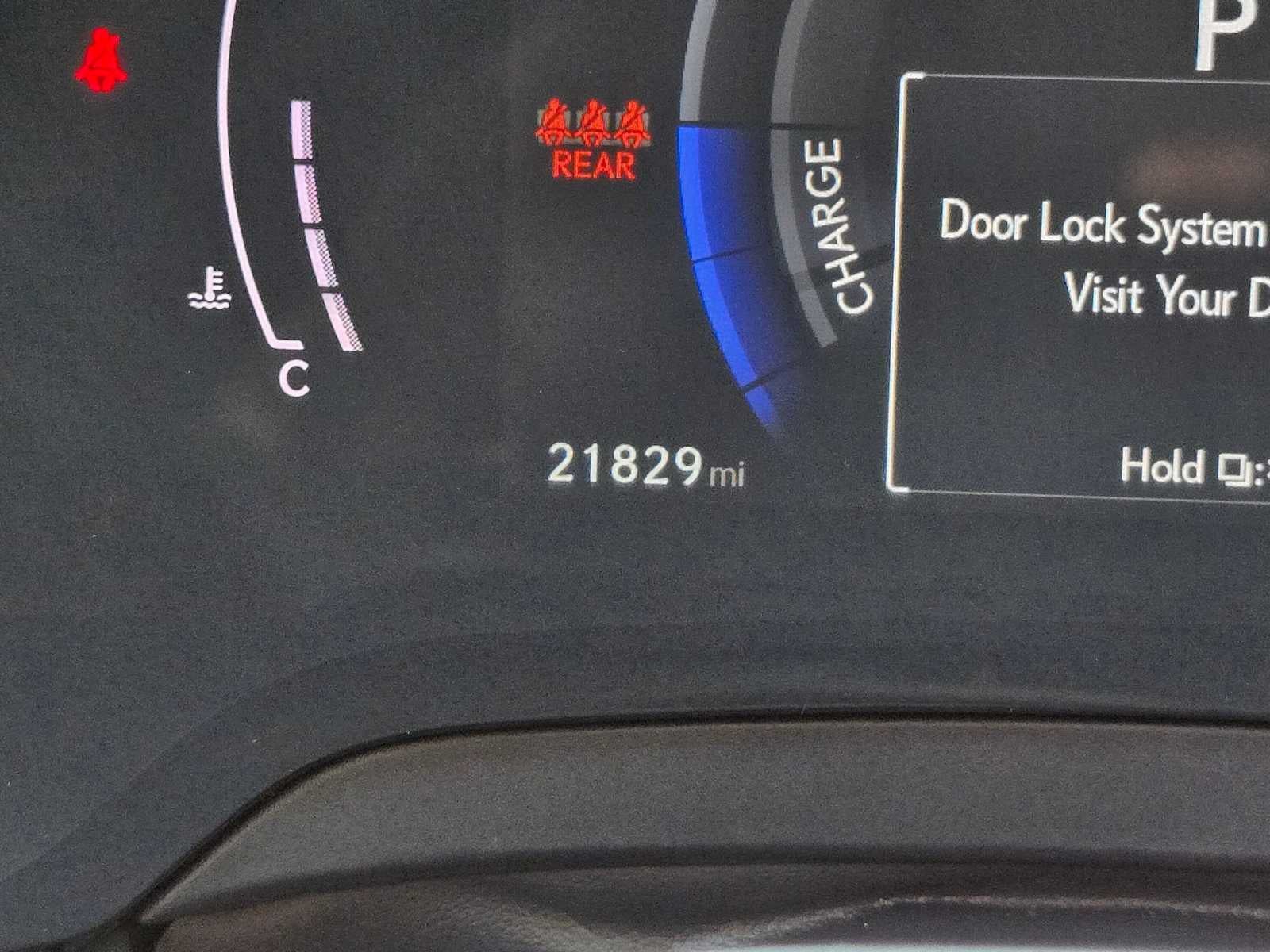 2024 Lexus RX 500h RX 500h F SPORT Performance