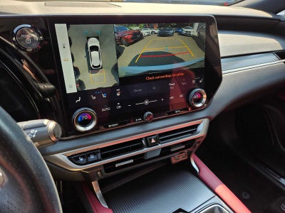 2024 Lexus RX 500h RX 500h F SPORT Performance