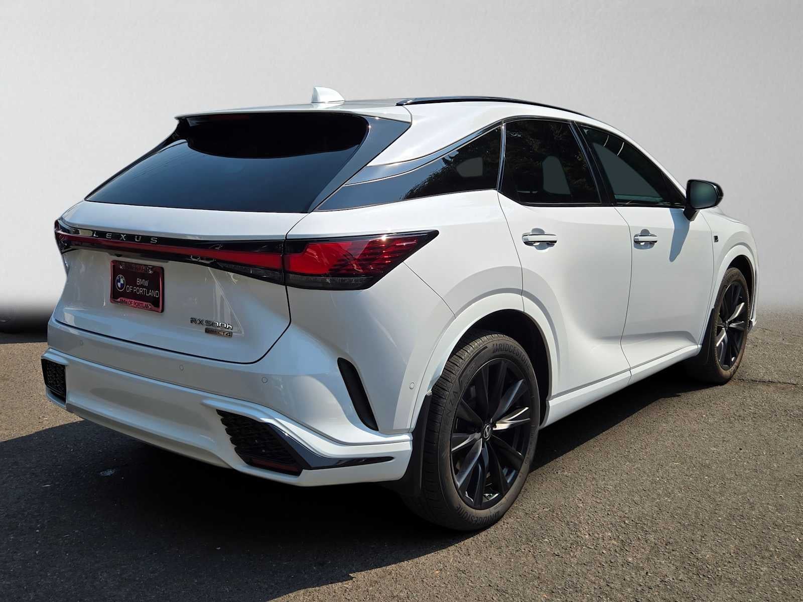 2024 Lexus RX 500h RX 500h F SPORT Performance