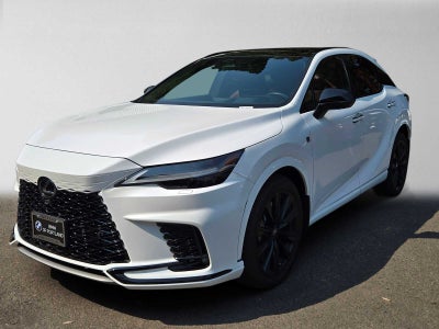 2024 Lexus RX 500h RX 500h F SPORT Performance