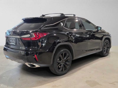 2016 Lexus RX 350 AWD 4dr