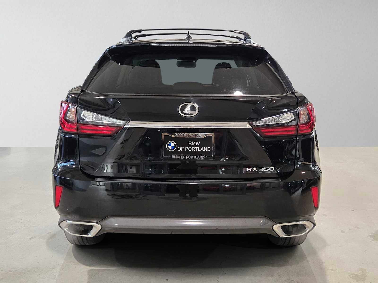 2016 Lexus RX 350 AWD 4dr