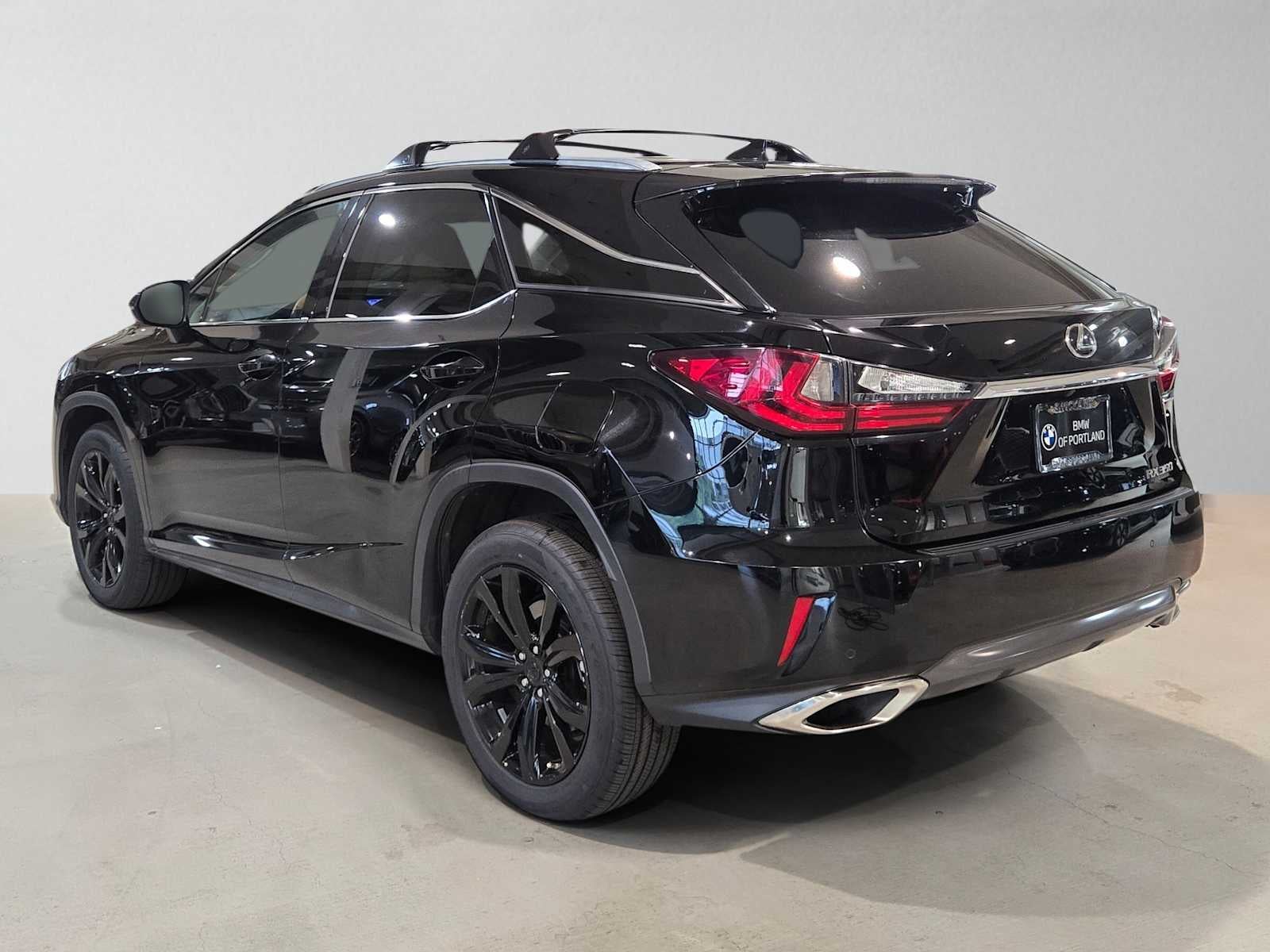 2016 Lexus RX 350 AWD 4dr