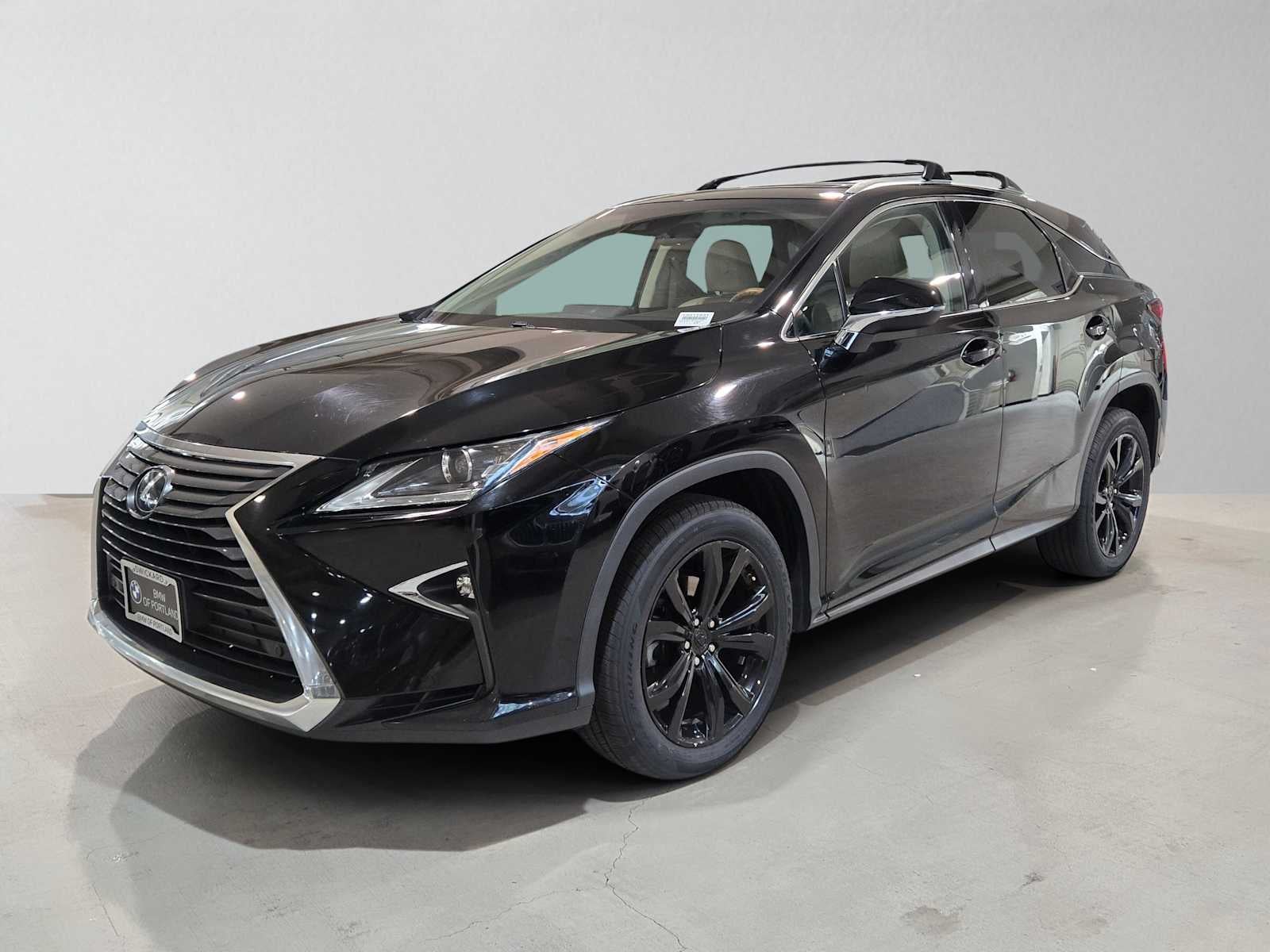 2016 Lexus RX 350 AWD 4dr