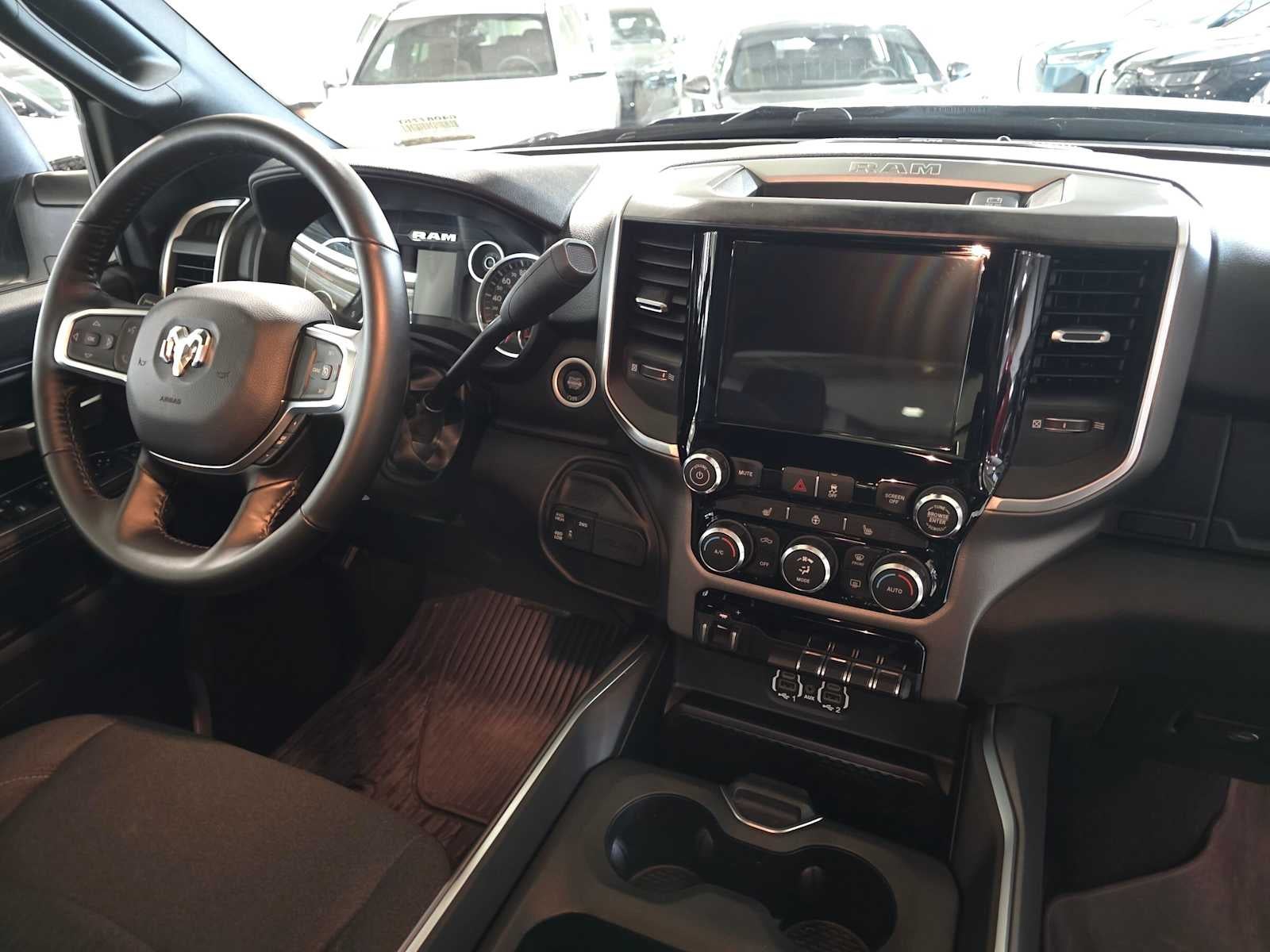 2024 RAM 3500 Big Horn
