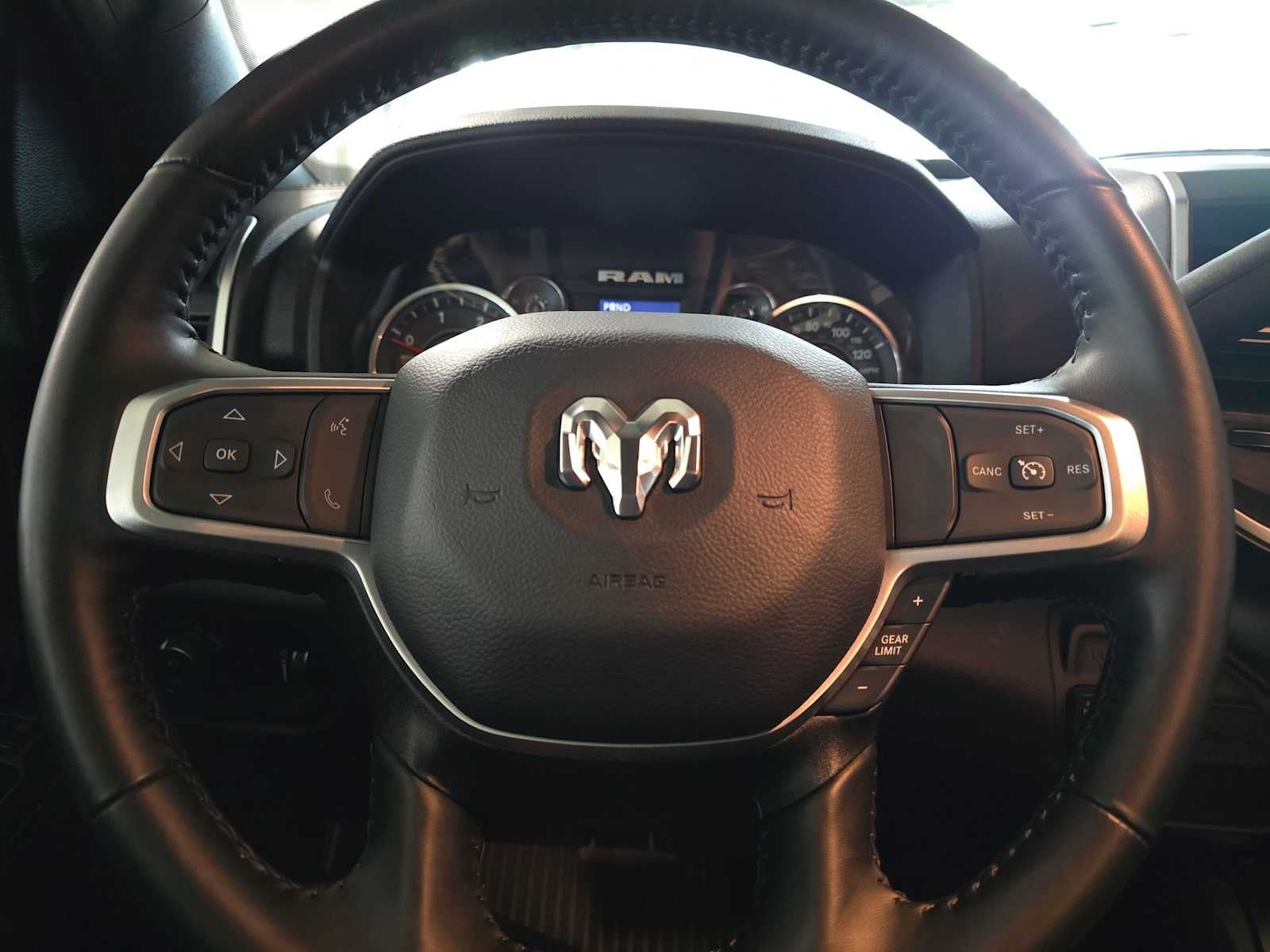 2024 RAM 3500 Big Horn