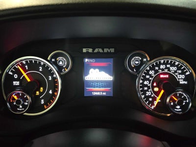 2024 RAM 3500 Big Horn
