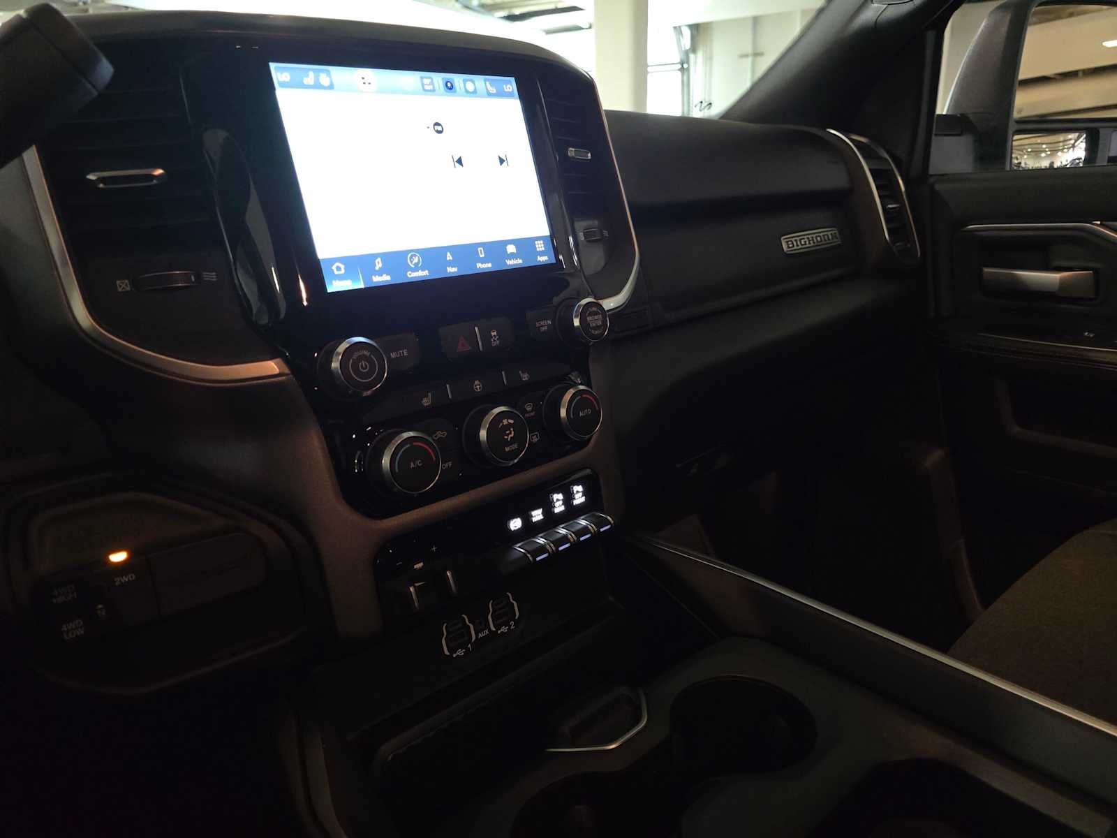 2024 RAM 3500 Big Horn
