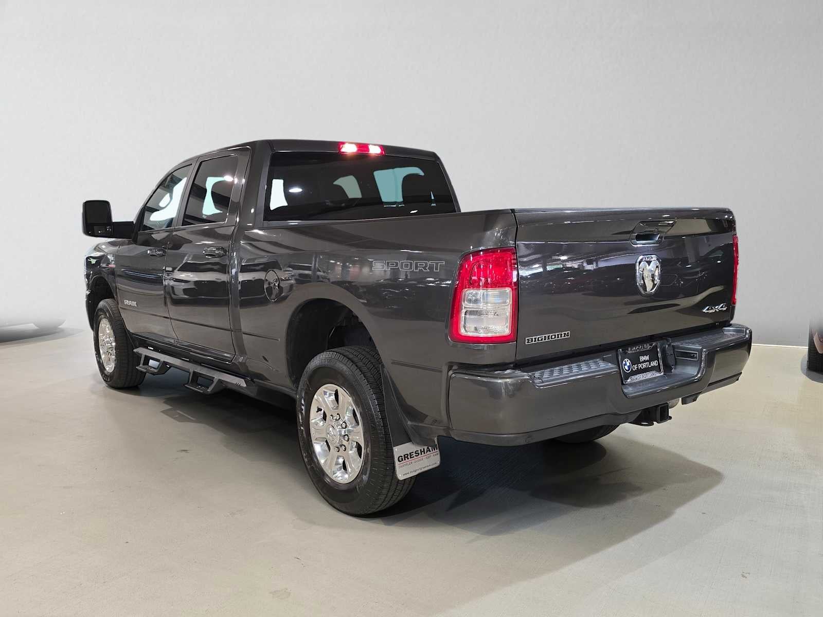 2024 RAM 3500 Big Horn