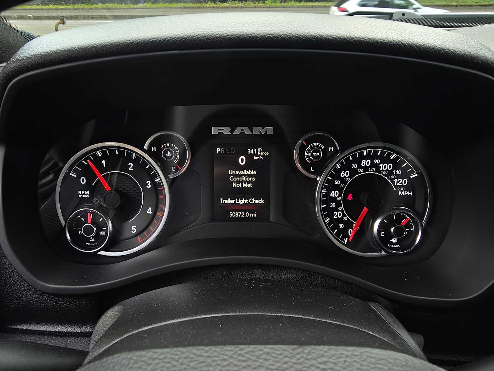 2024 RAM 2500 Big Horn