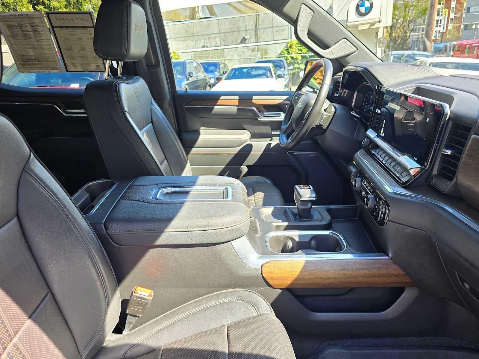 2022 Chevrolet Silverado 1500 High Country