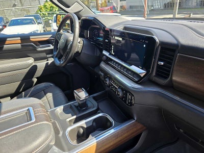 2022 Chevrolet Silverado 1500 High Country
