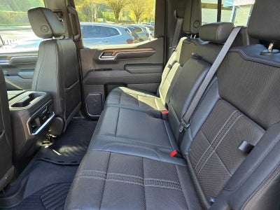 2022 Chevrolet Silverado 1500 High Country