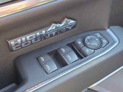 2022 Chevrolet Silverado 1500 High Country