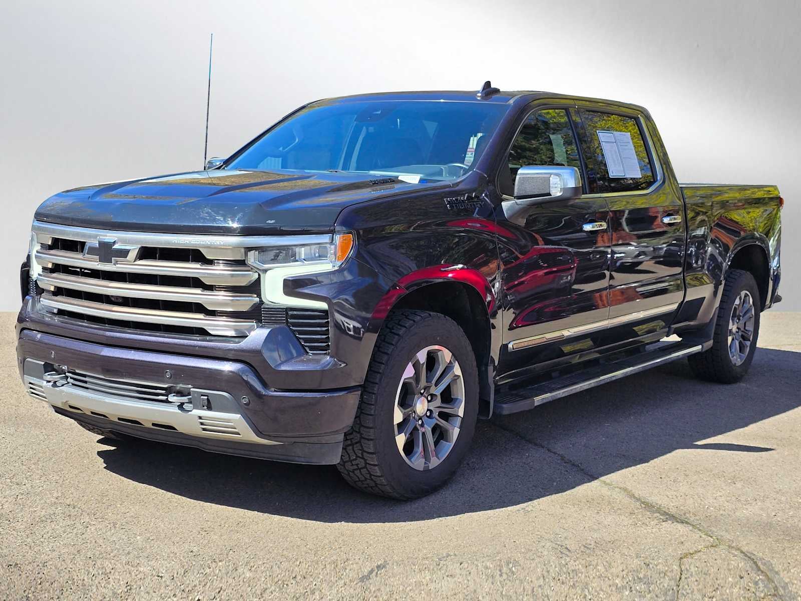 2022 Chevrolet Silverado 1500 High Country