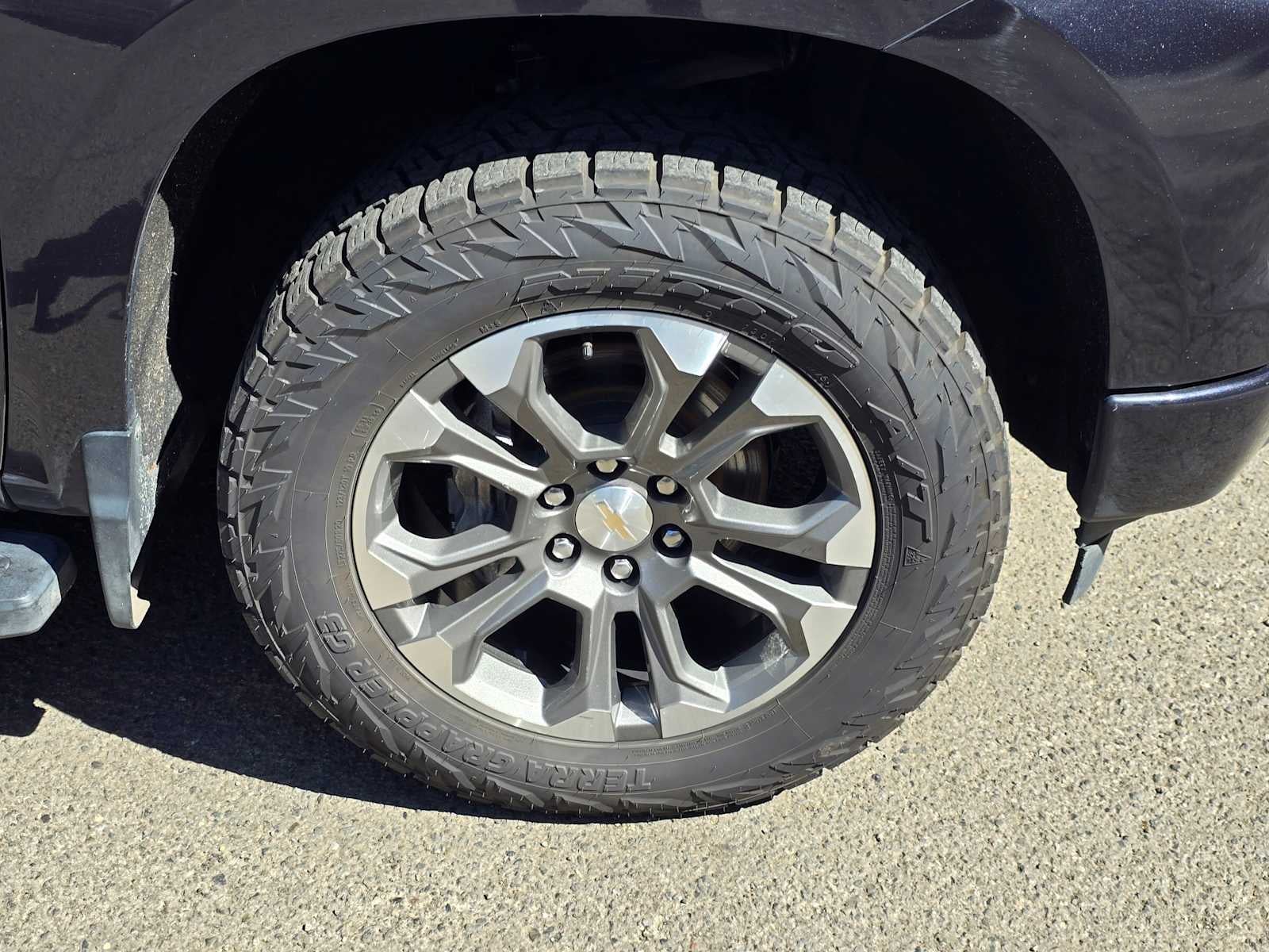 2022 Chevrolet Silverado 1500 High Country