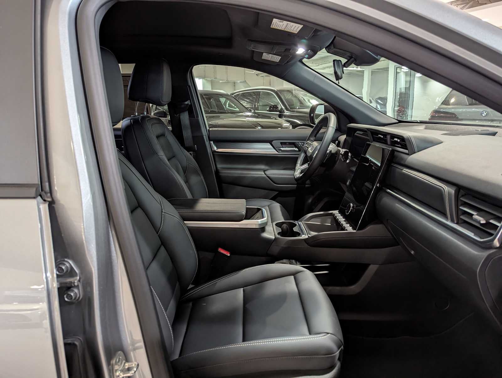 2025 GMC Terrain AWD Elevation