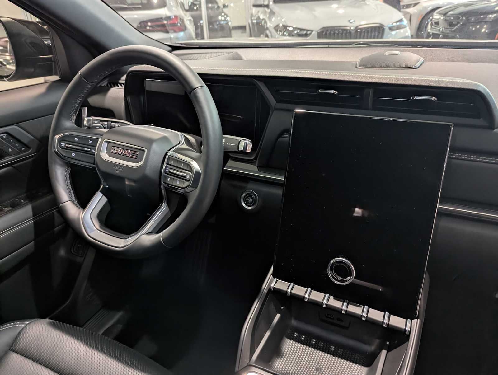 2025 GMC Terrain AWD Elevation