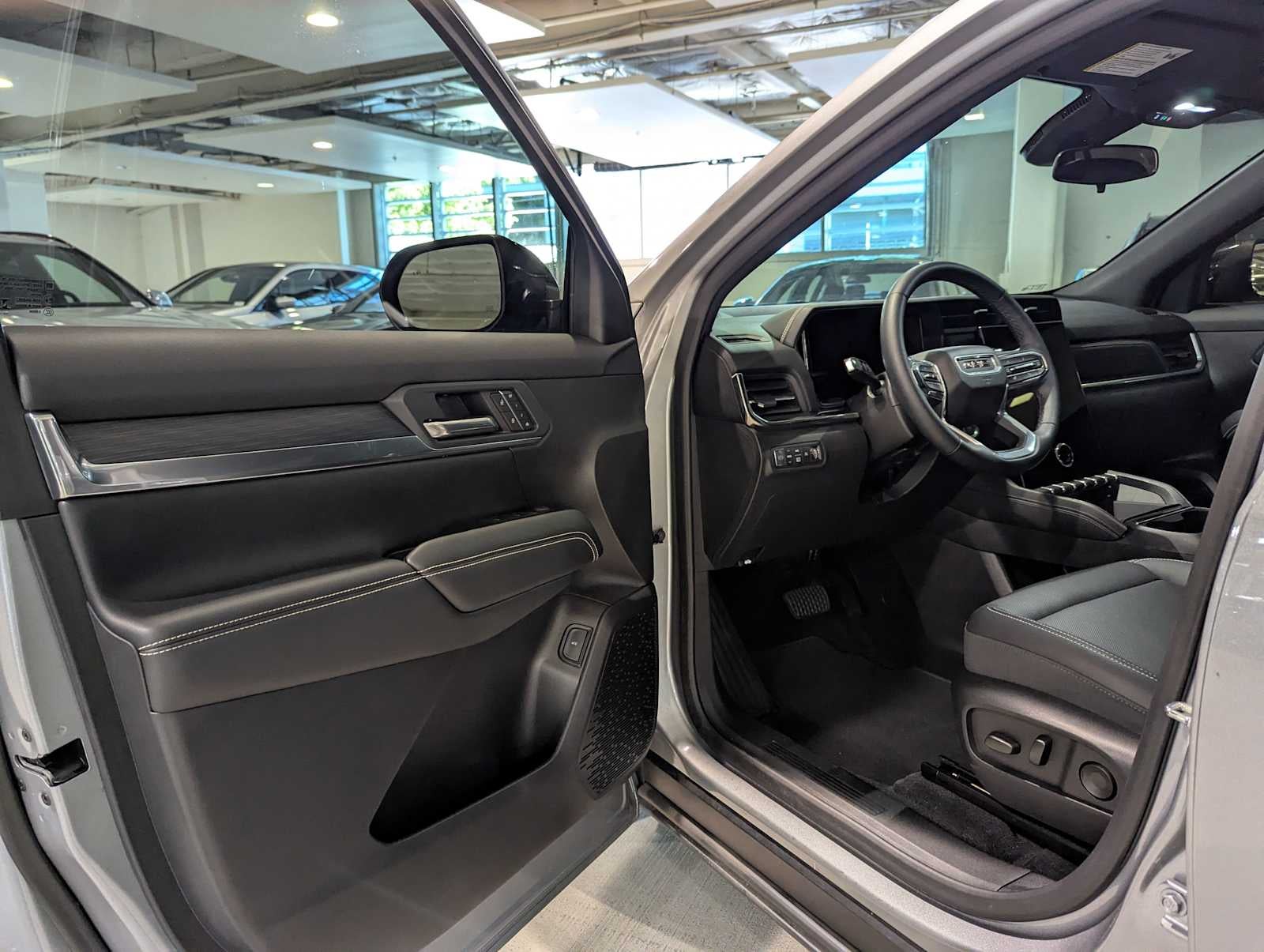 2025 GMC Terrain AWD Elevation