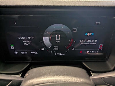 2025 GMC Terrain AWD Elevation