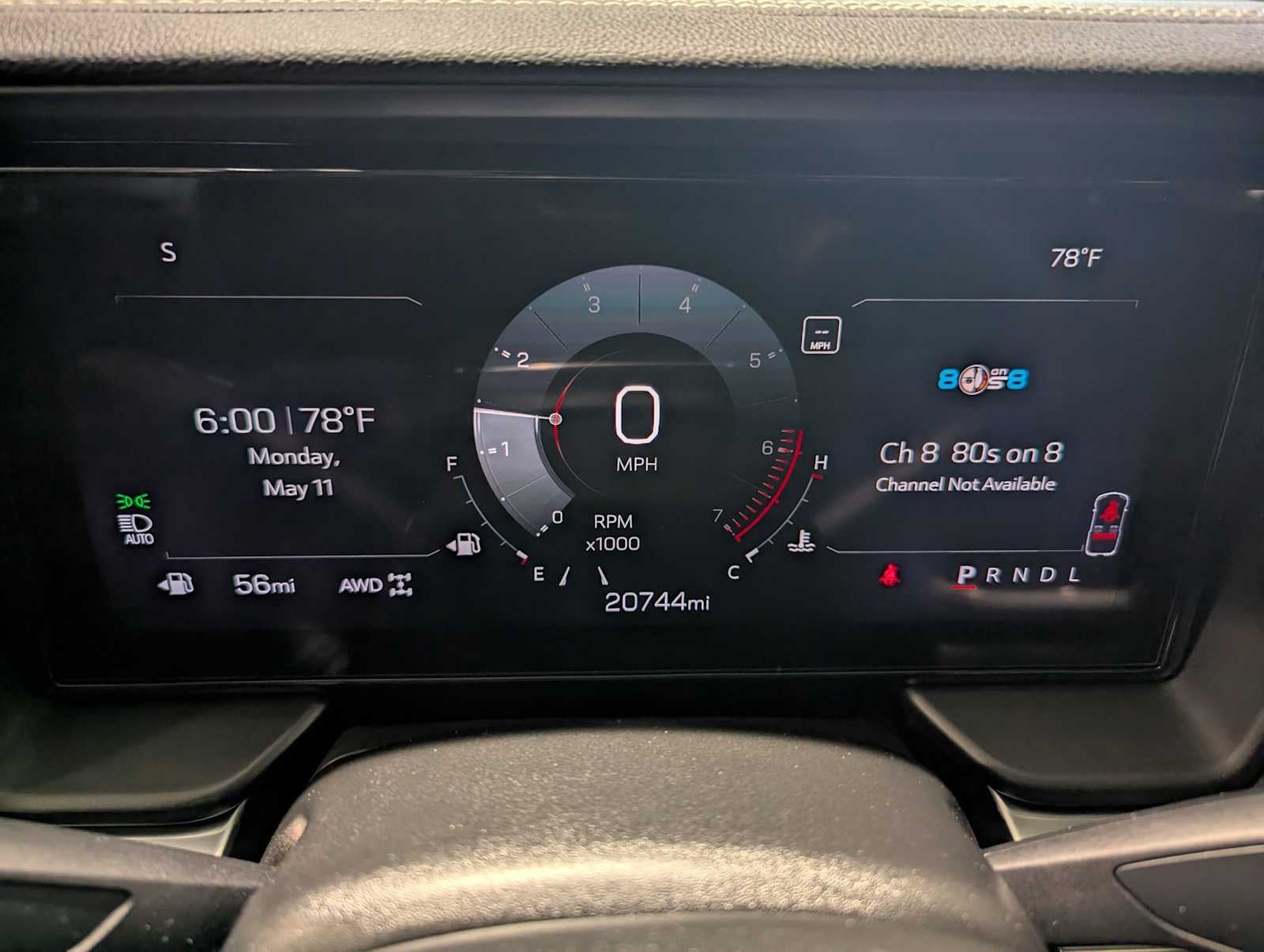 2025 GMC Terrain AWD Elevation