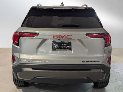 2025 GMC Terrain AWD Elevation
