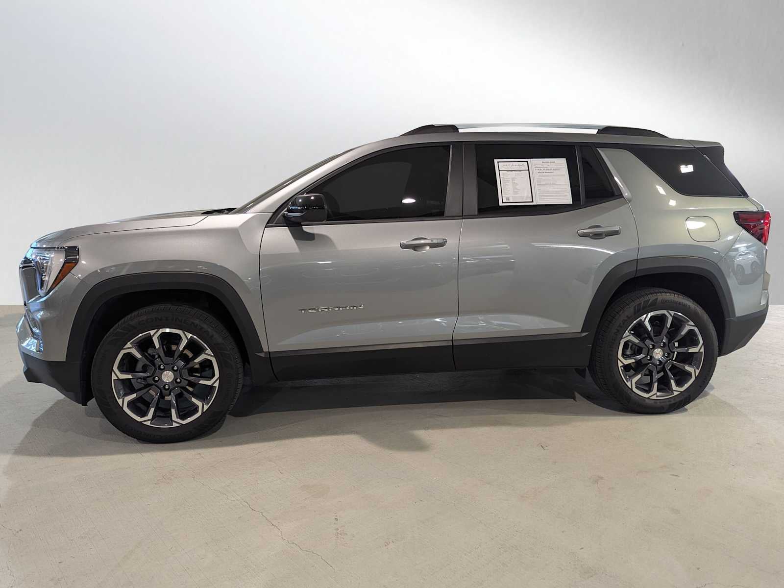 2025 GMC Terrain AWD Elevation