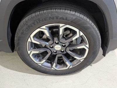 2025 GMC Terrain AWD Elevation