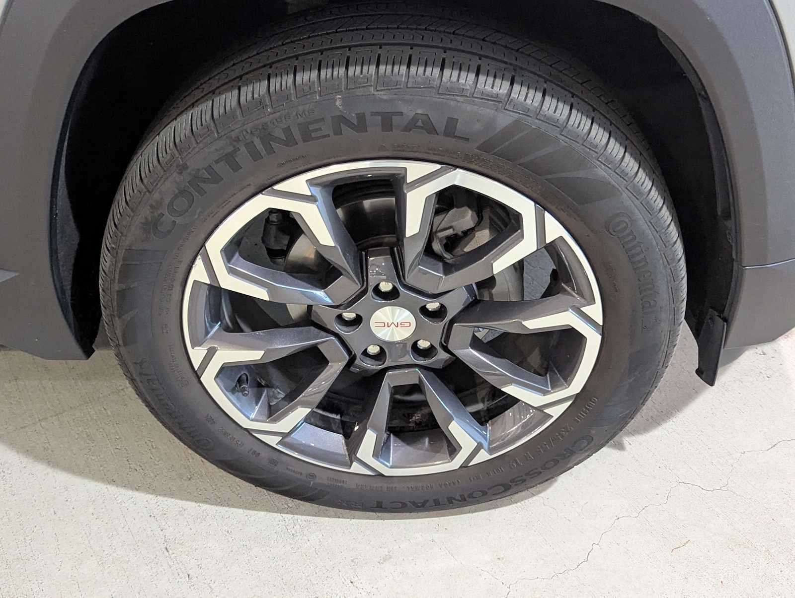 2025 GMC Terrain AWD Elevation