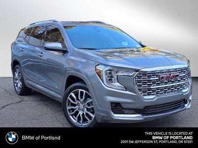 2024 GMC Terrain Denali