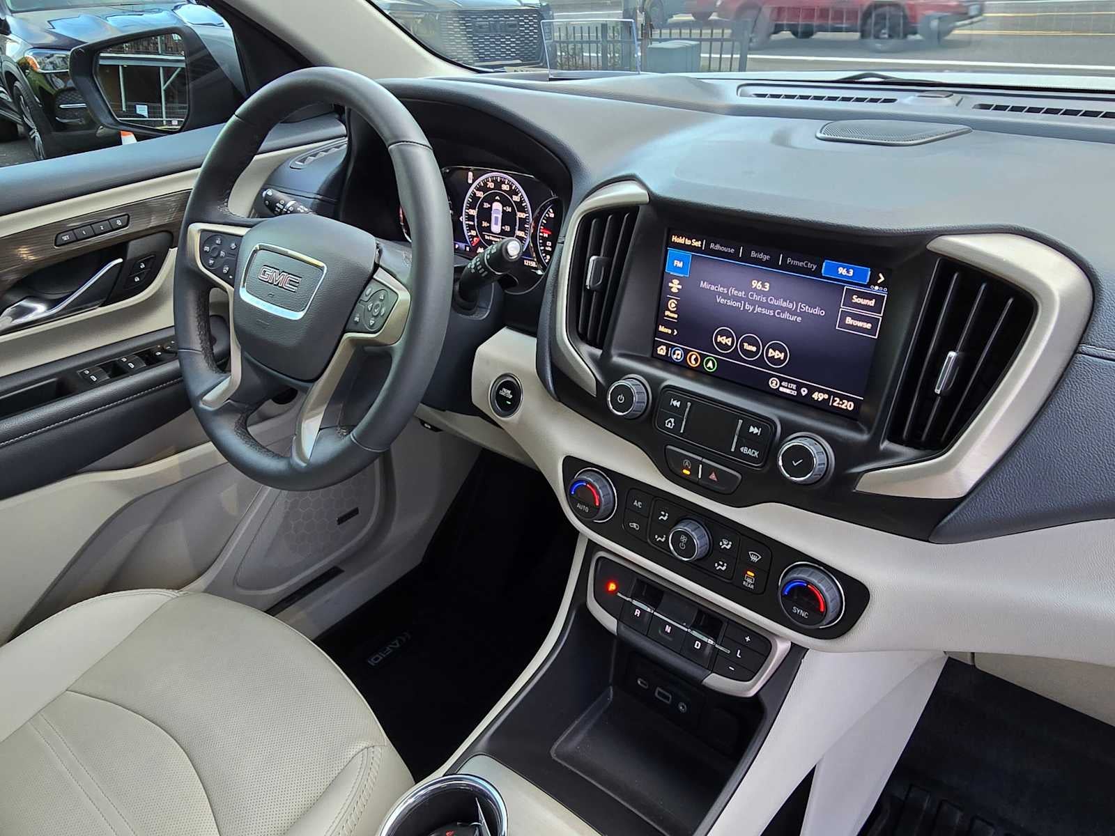 2024 GMC Terrain Denali