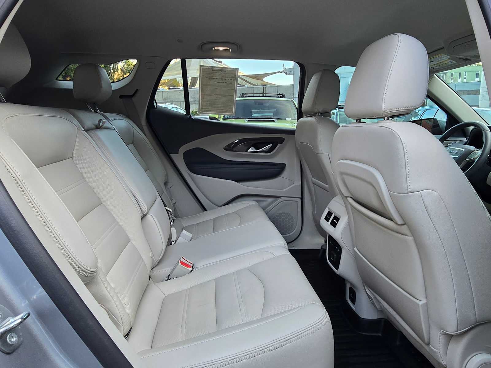 2024 GMC Terrain Denali