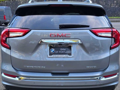 2024 GMC Terrain Denali