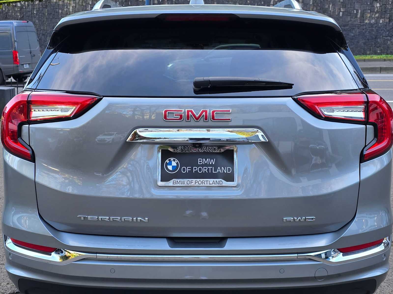 2024 GMC Terrain Denali