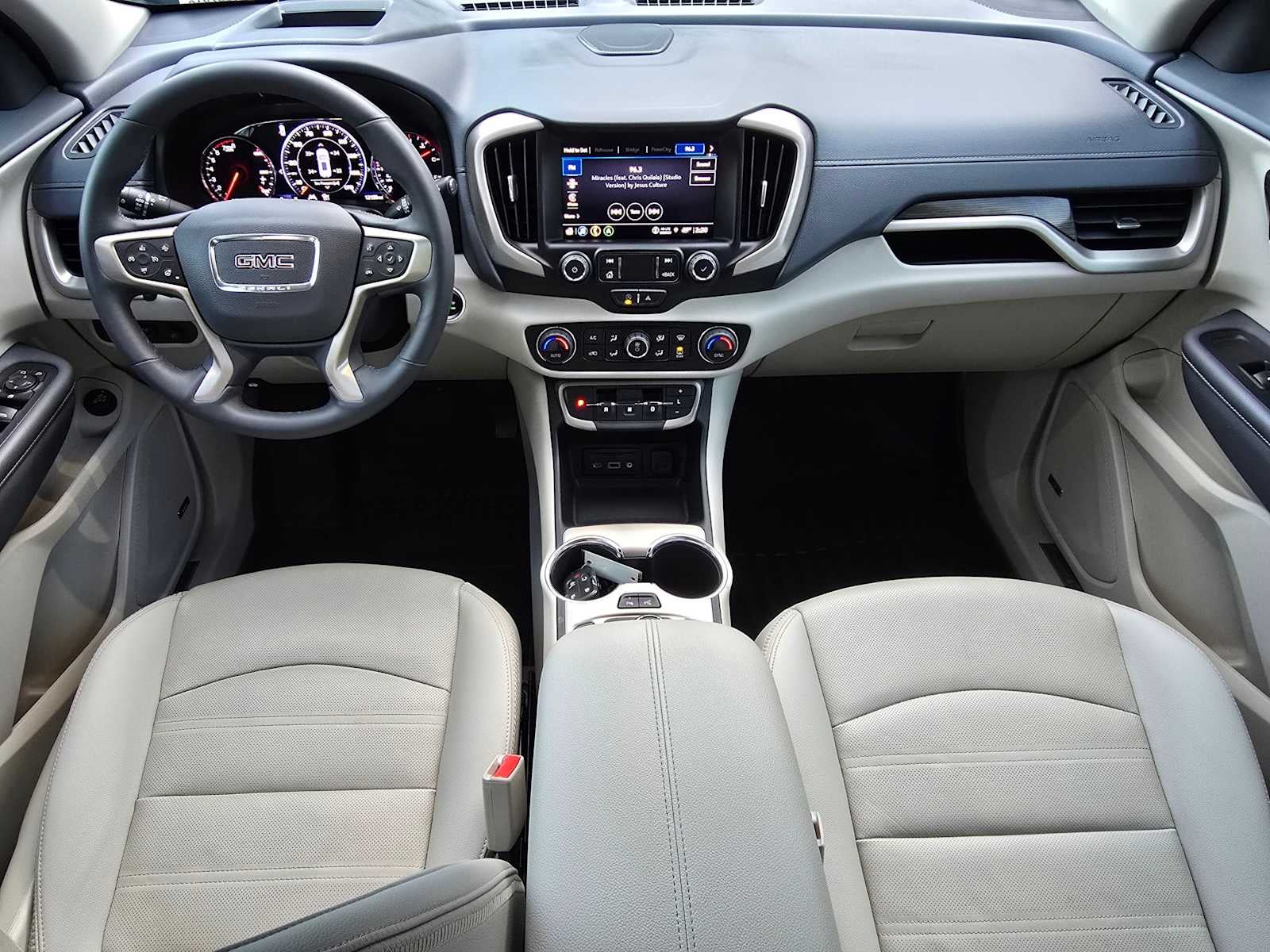 2024 GMC Terrain Denali