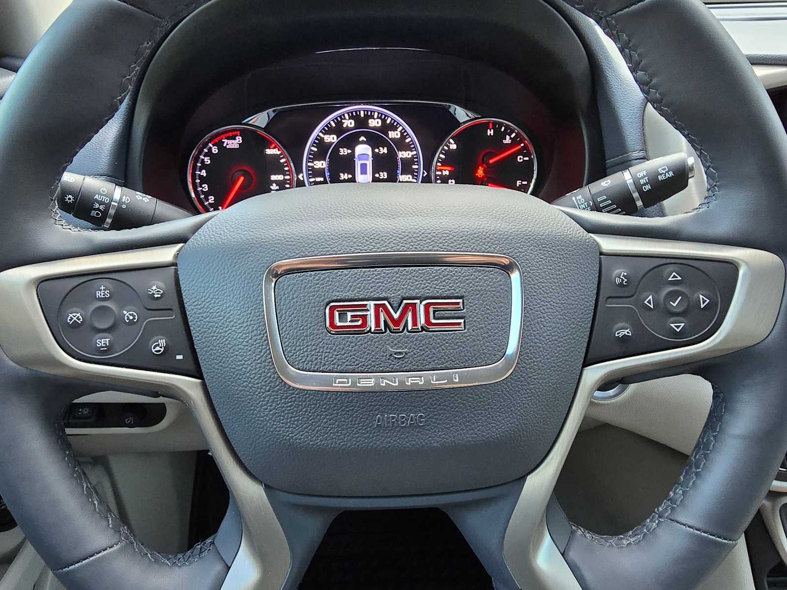 2024 GMC Terrain Denali