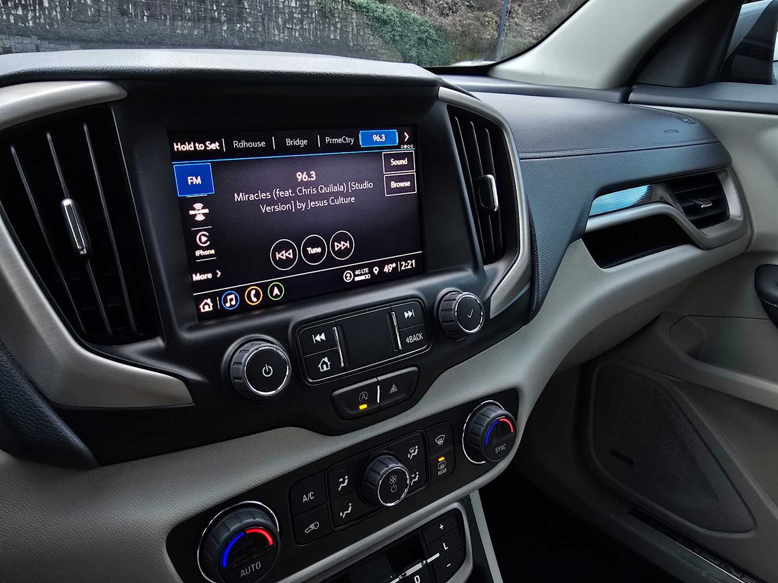 2024 GMC Terrain Denali