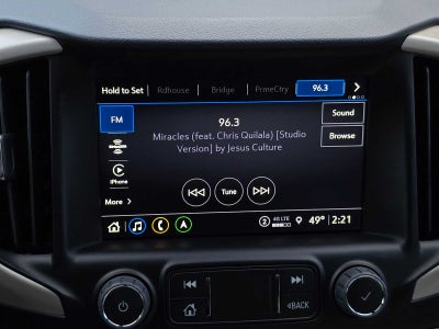 2024 GMC Terrain Denali