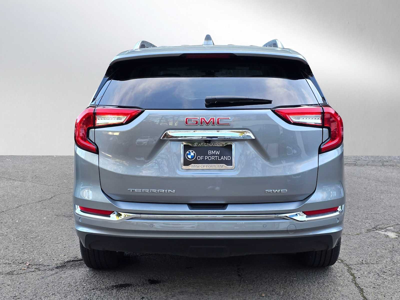 2024 GMC Terrain Denali