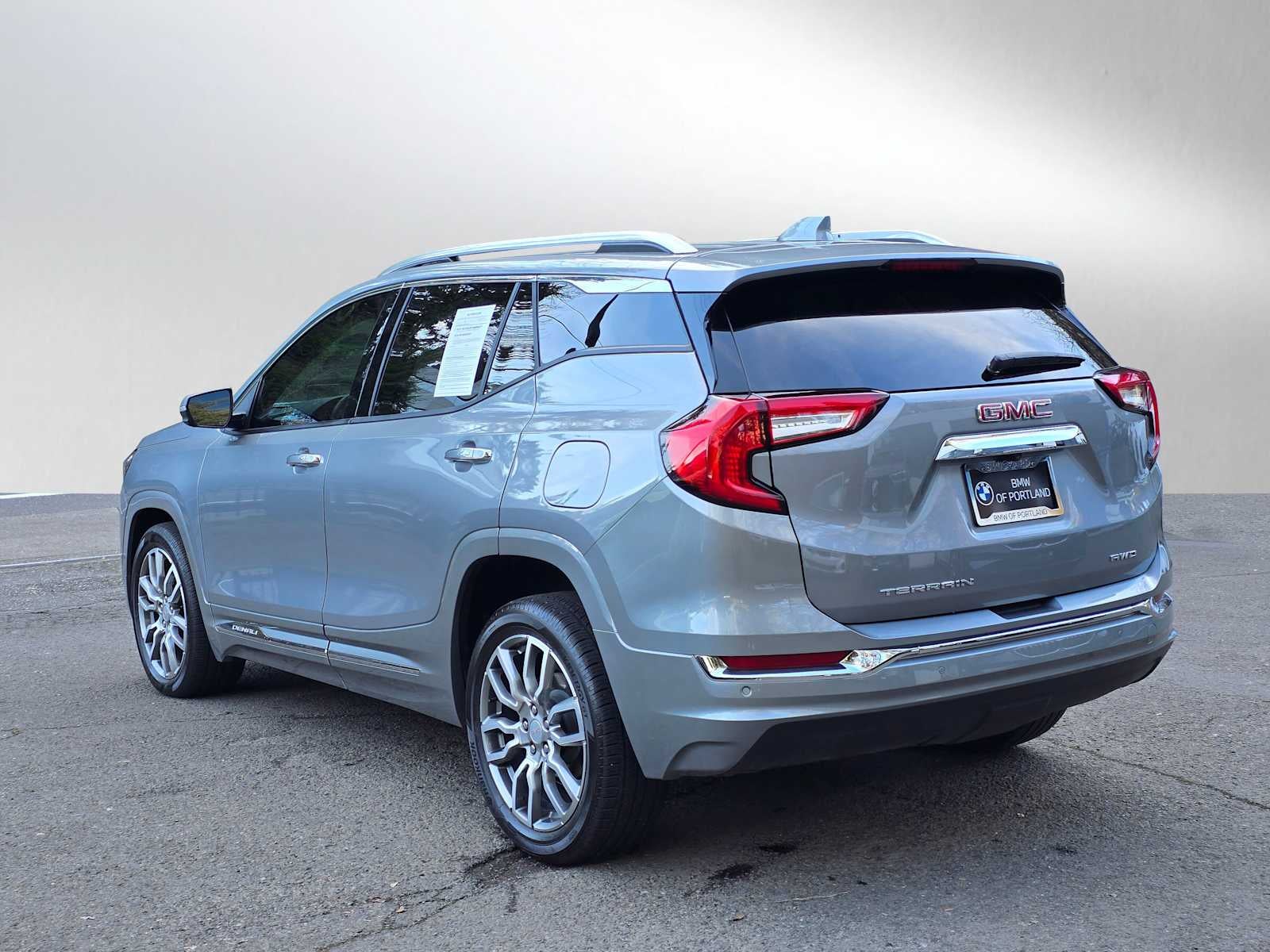 2024 GMC Terrain Denali