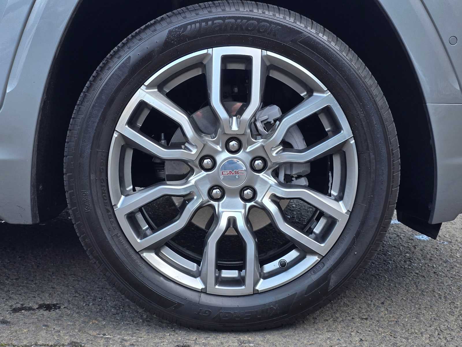 2024 GMC Terrain Denali